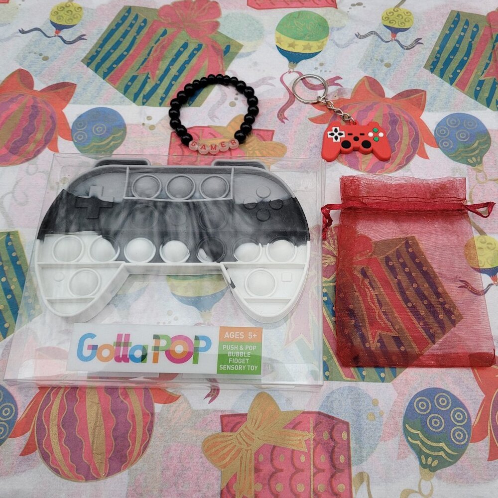 GIFT BAG #5 - GAMER